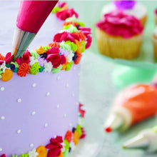 Load image into Gallery viewer, Wilton Decorating Piping Tip Set, 22 Piece
