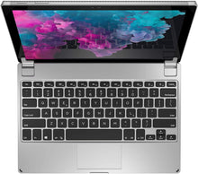 Load image into Gallery viewer, Brydge 12.3 Keyboard for Microsoft Surface Pro 6 / Surface Pro 5 / Pro 4 and Pro 3. Wireless Bluetooth Keyboard with Integrated Touchpad