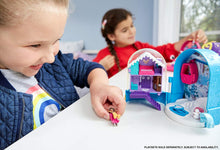Load image into Gallery viewer, Polly Pocket Big Pocket World, Snow Globe