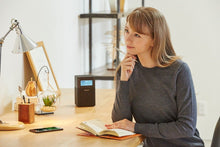 Load image into Gallery viewer, Sony SRFV1BT Portable Bluetooth Speaker with Am/FM Radio