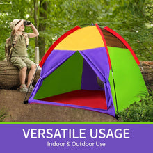 Load image into Gallery viewer, Alvantor Kids Tents Indoor Children Play Tent for Toddler Tent for Kids Pop Up Tent Boys Girls Toys Indoor Outdoor Playhouse Camping Playground