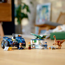 Load image into Gallery viewer, LEGO Jurassic World Gallimimus and Pteranodon Breakout 75940, Dinosaur Building Kit for Kids, Featuring Owen Grady, Claire Dearing and ACU Trooper Minifigures for Creative Play, New 2020 (391 Pieces)