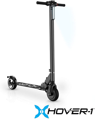 Hover-1 Rally Folding Electric Scooter, Black, One Size