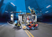 Load image into Gallery viewer, PLAYMOBIL Take Along Tactical Unit Headquarters