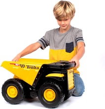 Load image into Gallery viewer, Basic Fun Tonka - Steel Classics Toughest Mighty Dump Truck
