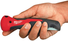 Load image into Gallery viewer, Milwaukee 48-22-0305 6 Inch Folding Jab Saw Compatible with Sawzall Reciprocating Saw Blades (Multi Purpose Blade Included)