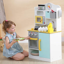 Load image into Gallery viewer, Teamson Kids - Little Chef Florence Classic Kids Play Kitchen