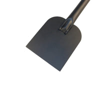 Load image into Gallery viewer, Bully Tools 92201 11-Gauge Sidewalk and Ice Scraper with Steel D-Grip Handle