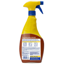 Load image into Gallery viewer, Zep Leather Cleaner and Conditioner 24 ounce ZUCLC24