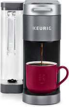 Load image into Gallery viewer, Keurig K-Supreme Coffee Maker, Single Serve K-Cup Pod Coffee Brewer, With MultiStream Technology, Dual-Position Reservoir, and Customizable Settings