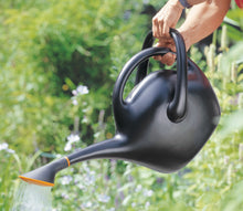 Load image into Gallery viewer, Bloem Easy Pour Watering Can, 2.6 Gallon, Black (20-47287CP)