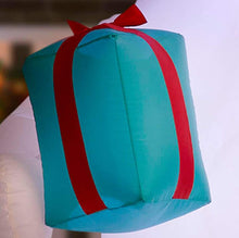 Load image into Gallery viewer, Home Accents Holiday 9 ft Giant-Sized LED Polar Bear