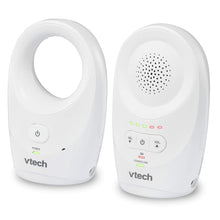 Load image into Gallery viewer, VTech DM1111, Enhanced Range Digital Audio Baby Monitor, 1 Parent Unit, White