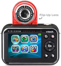 Load image into Gallery viewer, VTech KidiZoom Creator Cam