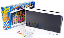 Load image into Gallery viewer, Crayola Ultimate Light Board, Drawing Tablet, Gift for Kids, Age 6, 7, 8, 9