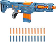 Load image into Gallery viewer, NERF Elite 2.0 Echo CS-10 Blaster -- 24 Official Darts, 10-Dart Clip, Removable Stock and Barrel Extension, 5 Tactical Rails