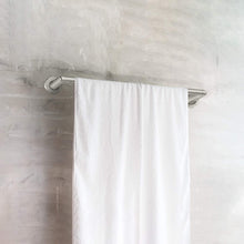 Load image into Gallery viewer, Design House 558163 Alta Bay Wall-Mounted Towel Bar 18-inch, Brushed Nickel Finish, 18 inch