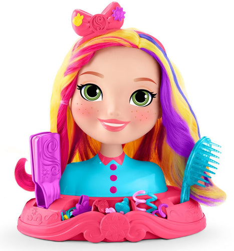 Fisher-Price Nickelodeon Sunny Day, Sunny Styling Head