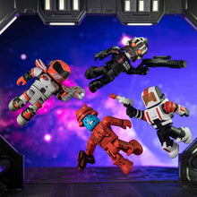 Load image into Gallery viewer, Roblox Action Collection - Star Commandos Four Figure Pack [Includes Exclusive Virtual Item]