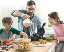 Load image into Gallery viewer, Presto 03512 Stuffler Stuffed Waffle Maker, Belgian