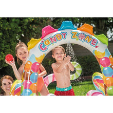 Load image into Gallery viewer, Intex Candy Zone Inflatable Play Center, 116&quot; X 75&quot; X 51&quot;, for Ages 2+