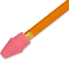 Load image into Gallery viewer, Paper Mate Arrowhead Pink Pearl Cap Erasers, 144 Count
