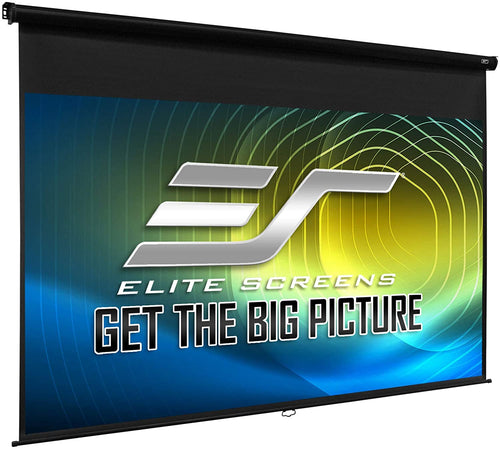 Elite Screens Manual Series