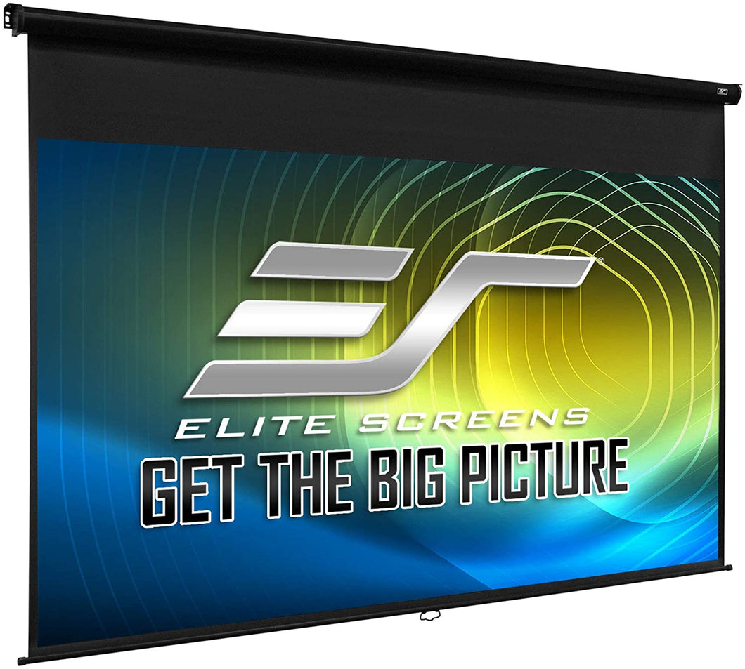 Elite Screens Manual Series
