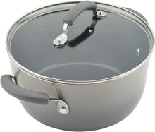 Load image into Gallery viewer, Rachael Ray Nonstick Cookware Pots and Pans Set with LocknLock Containers