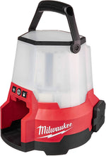 Load image into Gallery viewer, Milwaukee 2145-20 18V Lithium Ion Cordless 4400 lm 180 &amp; 360° Compact Area Light (Battery Not Included/Light Only)