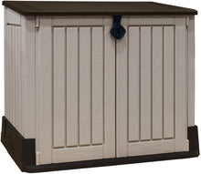Load image into Gallery viewer, Keter Store-It-Out MIDI 4.3 x 2.5 Outdoor Resin Horizontal Storage Shed