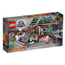 Load image into Gallery viewer, LEGO 75932 Jurassic World Jurassic Park Velociraptor Chase