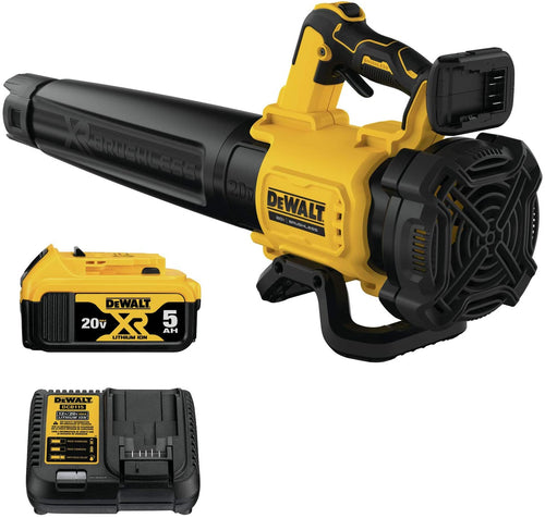 DEWALT DCBL720P1 20V MAX 5.0 Ah Lithium Ion XR Brushless Blower