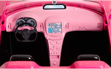 Load image into Gallery viewer, Barbie Glam Convertible, Pink/Black