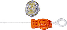 Load image into Gallery viewer, BEYBLADE Burst Rise Hypersphere Royal Genesis G5 Starter Pack -- Stamina Type Battling Top Toy and Right/Left-Spin Launcher, Ages 8 and Up