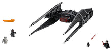 Load image into Gallery viewer, LEGO Star Wars Episode VIII Kylo Ren's Tie Fighter 75179 Building Kit (630 Piece)