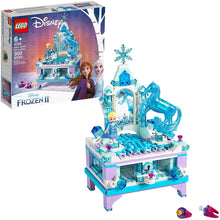 Load image into Gallery viewer, LEGO Disney Frozen II Elsa’S Jewelry Box Creation 41168 Building Kit