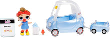 Load image into Gallery viewer, L.O.L. Surprise! Furniture Road Trip with Can Do Baby &amp; 10+ Surprises