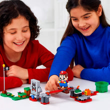 Load image into Gallery viewer, LEGO Super Mario Whomp’s Lava Trouble Expansion Set 71364 Building Kit; Toy for Kids to Enhance Their Super Mario Adventures with Mario Starter Course (71360), New 2020 (133 Pieces)