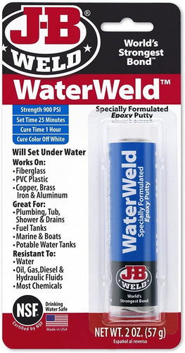JB Weld 8277 Waterweld