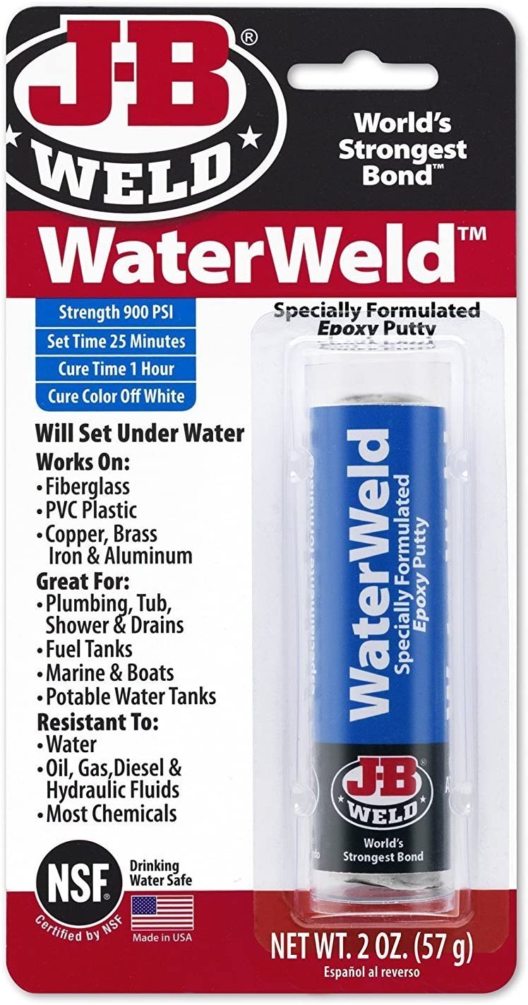 JB Weld 8277 Waterweld