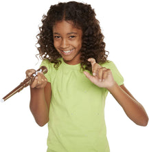 Load image into Gallery viewer, HARRY POTTER, Wizard Training Wand - 11 Spells to CAST!