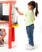 Load image into Gallery viewer, Crayola Super-Duper Art Studio Easel
