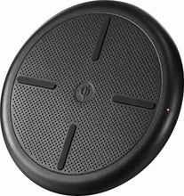 Load image into Gallery viewer, Insignia 5W Qi Certified Wireless Charging Pad for iPhone/Android - Black - Model NS-MWPC5CU