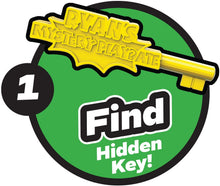Load image into Gallery viewer, RYAN'S WORLD JP JPL79670 Flair Ryan's Playdate Fire Truck Mystery Box, Multicolour