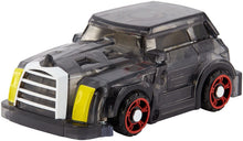 Load image into Gallery viewer, Mecard Stronghorn Deluxe Mecardimal Figure, Black