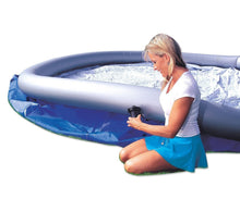 Load image into Gallery viewer, Bestway Fast Set Inflatable Above Ground Swimming Pool