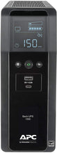 Load image into Gallery viewer, APC 1500VA Battery Backup with LCD