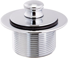 Load image into Gallery viewer, Watco 58305-CP Lift &amp; Turn Closure Tub, Chrome Plated