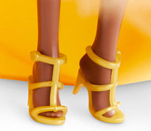 Load image into Gallery viewer, Barbie 2020 Holiday Black Hair